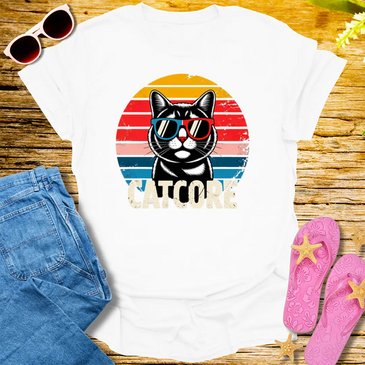 Fermented Personality Disorder T-Shirt - White