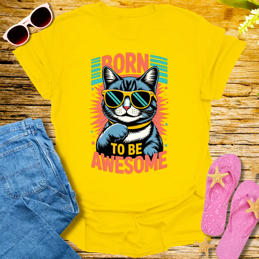 Fermented Personality Disorder T-Shirt - Daisy