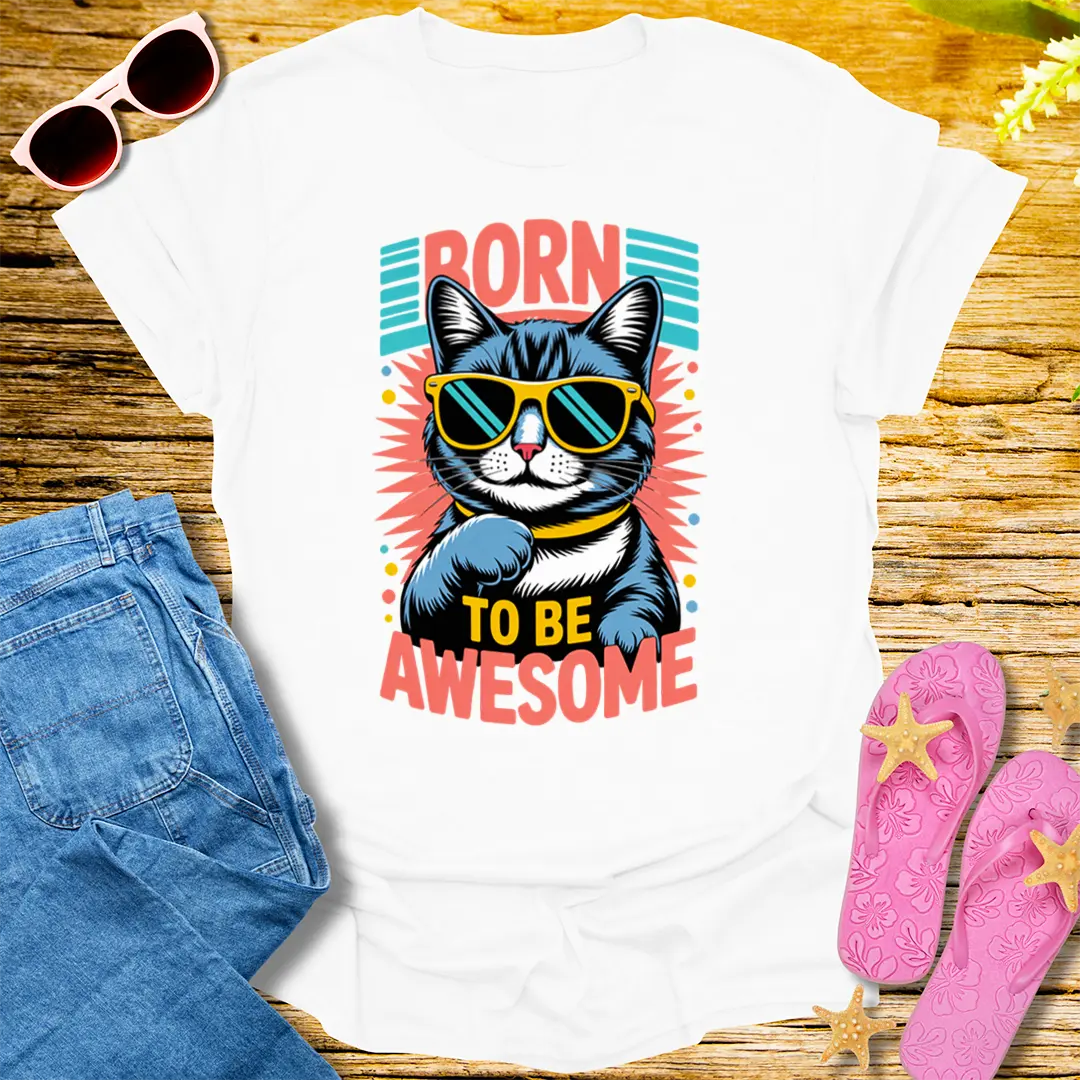 Fermented Personality Disorder T-Shirt - White