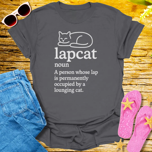 Gentle Reminder T-Shirt - Charcoal