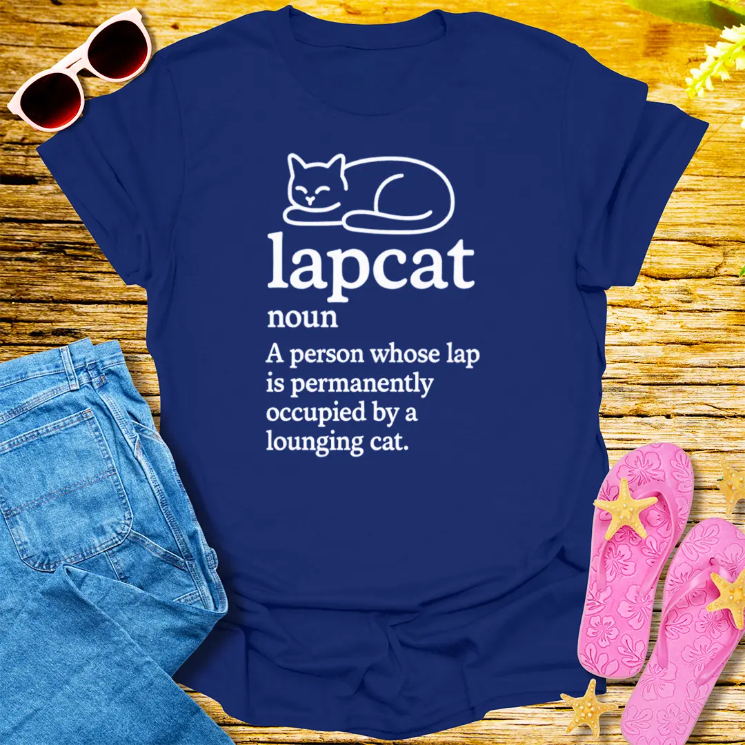 Gentle Reminder T-Shirt - Navy